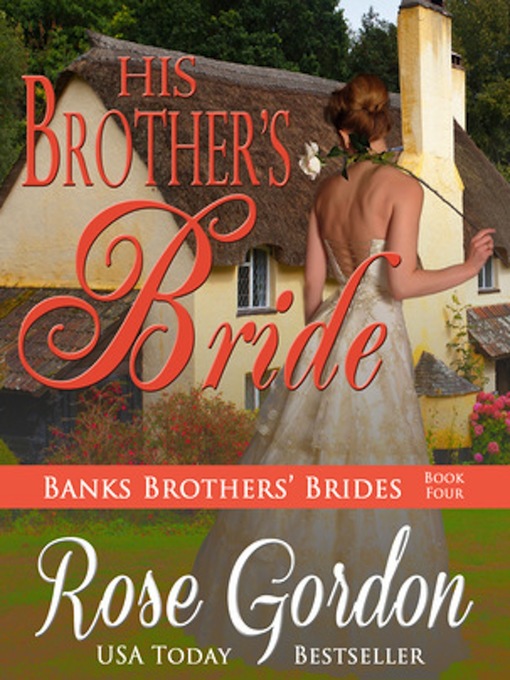 Cover image for His Brother's Bride (Historical Regency Romance)